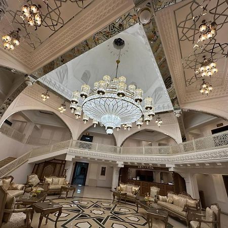 Shahristan Plaza Ξενοδοχείο Μπουχάρα Εξωτερικό φωτογραφία