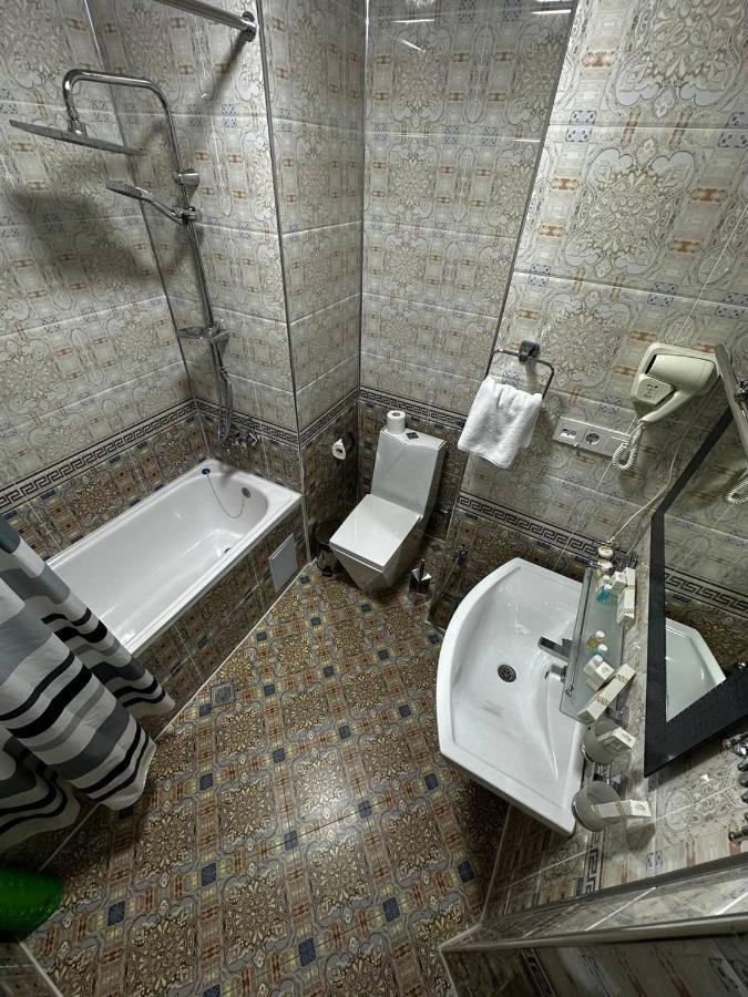 Shahristan Plaza Ξενοδοχείο Μπουχάρα Εξωτερικό φωτογραφία