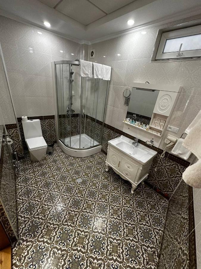 Shahristan Plaza Ξενοδοχείο Μπουχάρα Εξωτερικό φωτογραφία
