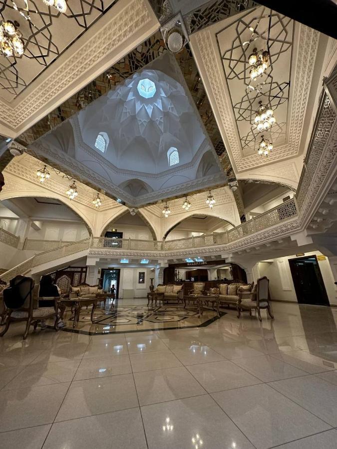 Shahristan Plaza Ξενοδοχείο Μπουχάρα Εξωτερικό φωτογραφία