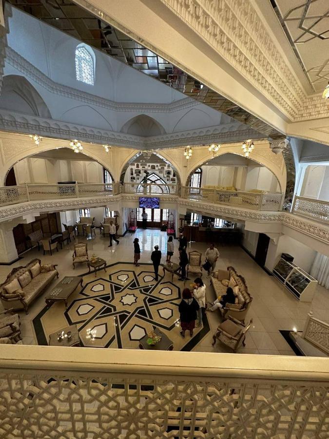 Shahristan Plaza Ξενοδοχείο Μπουχάρα Εξωτερικό φωτογραφία